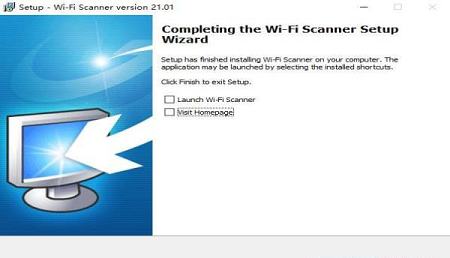 -LizardSystems Wi-Fi Scanner(无线网络扫描工具)v21.01破解版(含注册机)