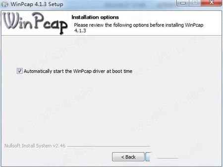 -WinPcapv4.1.3官方版