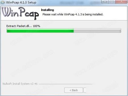 -WinPcapv4.1.3官方版