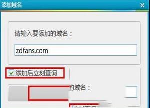 -零视界网站收录批量查询器v2.1绿色版