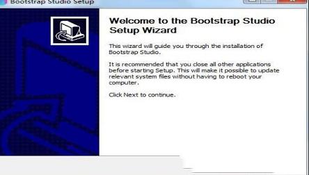 -Bootstrap Studio(网页设计)v4.5.6破解版(附破解补丁和教程)