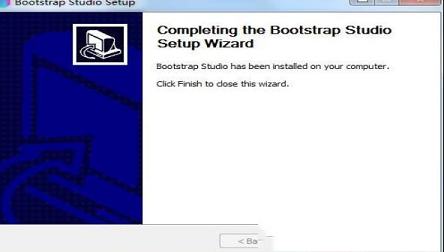 -Bootstrap Studio(网页设计)v4.5.6破解版(附破解补丁和教程)