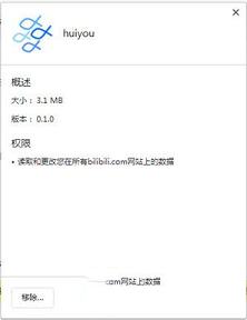 huiyou(洄游)插件正式版