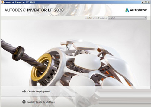 AutoCAD LT 2020下载-AutoCAD LT 2020 X64 官方版
