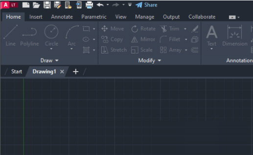 AutoCAD LT 2020下载