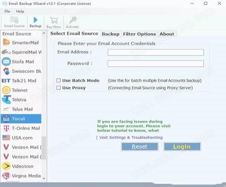 -Advik Email Backup Wizard 12中文破解版