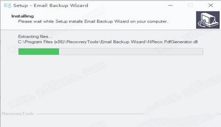 -Advik Email Backup Wizard 12中文破解版