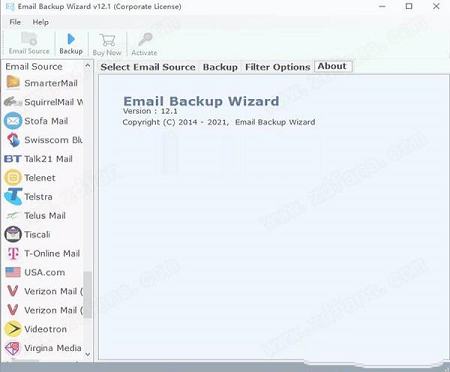 -Advik Email Backup Wizard 12中文破解版