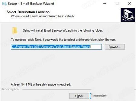 -Email Backup Wizardv11.7破解版