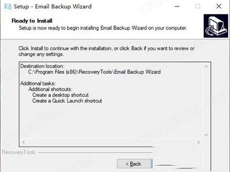 -Email Backup Wizardv11.7破解版