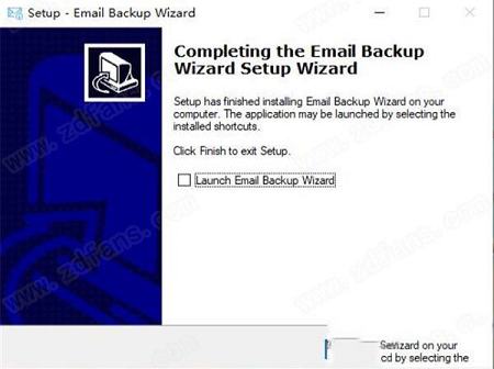 -Email Backup Wizardv11.7破解版