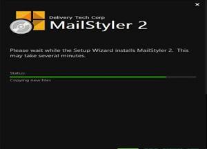 -MailStyler 2v2.6.0.100中文破解版