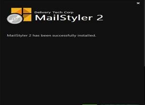 -MailStyler 2v2.6.0.100中文破解版