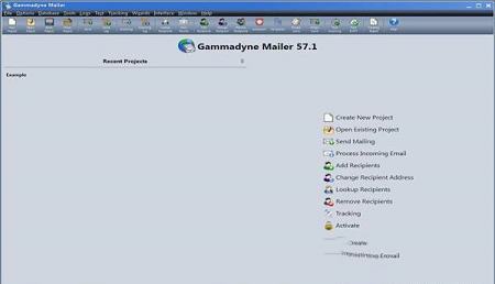 Gammadyne Mailer破解版