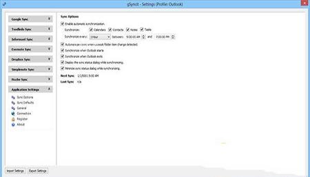 -gSyncitv4.0 64免费版