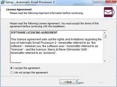 -Automatic Email Pro(自动电子邮件处理器)v2.4.21破解版(附安装教程+激活码)
