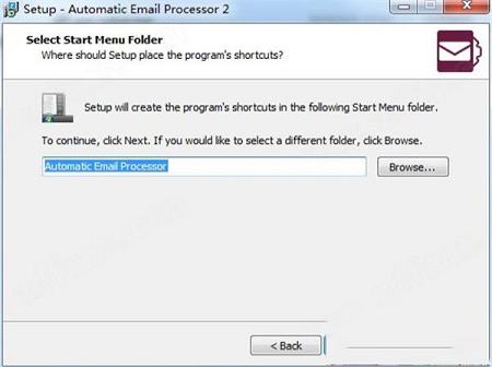 -Automatic Email Pro(自动电子邮件处理器)v2.4.21破解版(附安装教程+激活码)