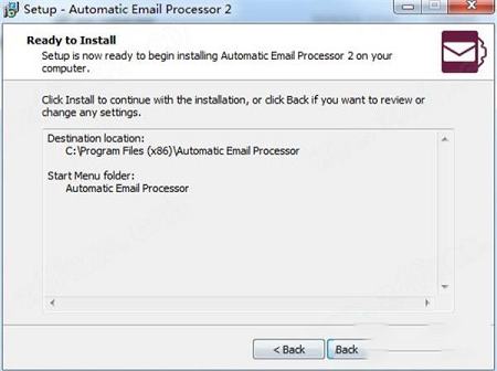 -Automatic Email Pro(自动电子邮件处理器)v2.4.21破解版(附安装教程+激活码)