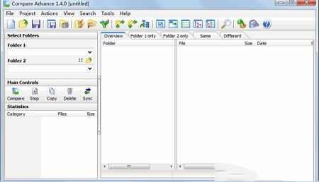 -Compare Advance绿色版v1.5.0