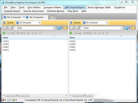 -CloudBerry Explorerv5.9.3.5破解版