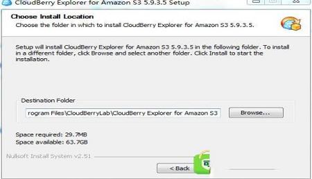 -CloudBerry Explorerv5.9.3.5破解版