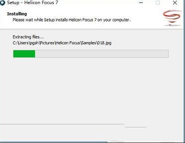 完全聚焦图像的工具下载-Helicon Focus Prov7.0.2破解版