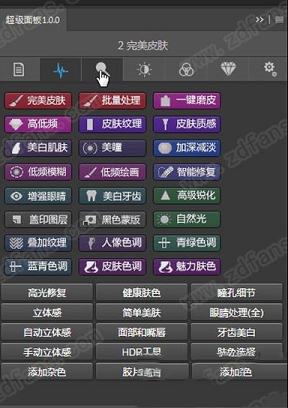 PS超级面板插件下载-PS超级面板插件v1.0汉化增强版