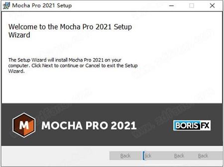 Boris FX Mocha Pro下载-Mocha Pro 2021v8.0.0破解版