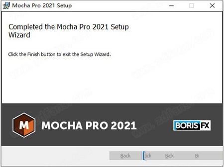Boris FX Mocha Pro下载-Mocha Pro 2021v8.0.0破解版
