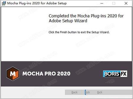 Mocha Plug-ins 2020 for Adobe下载-Mocha Plug-ins 2020 for Adobev7.0.3破解版