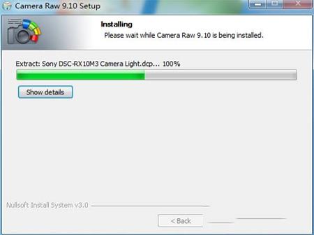 图形处理器和编辑器工具下载-Adobe Camera Rawv9.10官方版