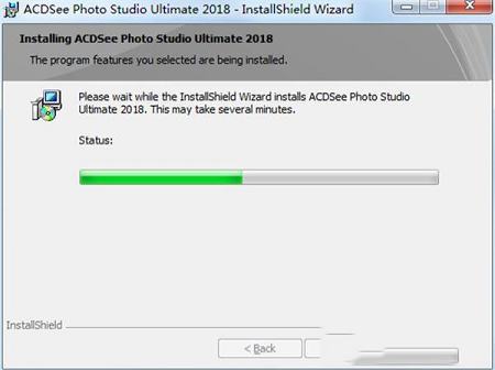 图像管理软件下载-ACDSee Ultimate 2018v11.2.0.1309精简汉化破解版