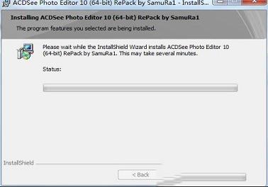 照片特效辑器处理软件下载-ACDSee Photo Editor(照片特效处理)v10.0中文特别版(附破解补丁和教程)