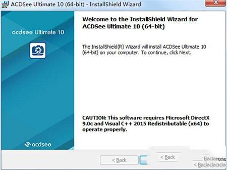 老牌看图软件下载-ACDSee Ultimate 10精简版v10.4.0.912汉化破解版