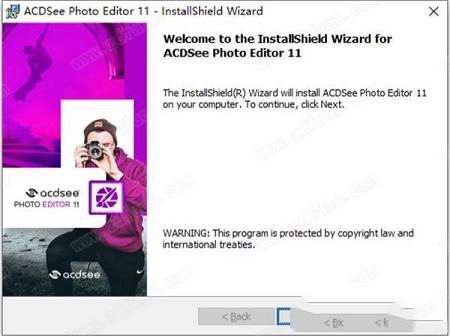 图像处理软件下载-ACDSee Photo Editor 11v11.1.0.97破解版(附注册机)