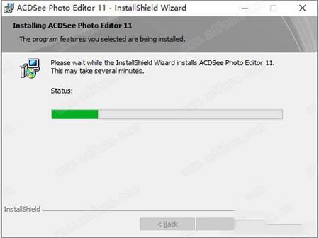 图像处理软件下载-ACDSee Photo Editor 11v11.1.0.97破解版(附注册机)