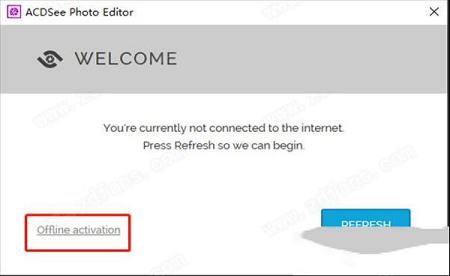 图像处理软件下载-ACDSee Photo Editor 11v11.1.0.97破解版(附注册机)