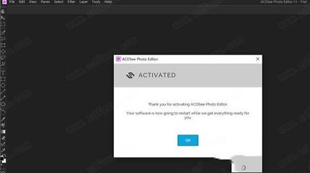 图像处理软件下载-ACDSee Photo Editor 11v11.1.0.97破解版(附注册机)
