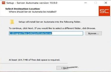 图像编辑处理类的软下载-SoftColor Automata Serverv10.9.0破解版(含破解补丁)