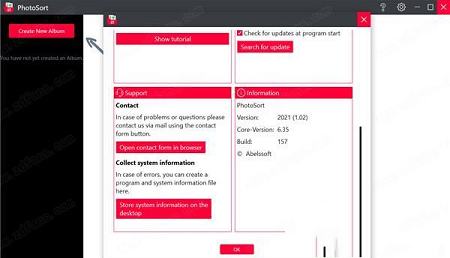 非常实用的照片排序软件下载-Abelssoft PhotoSort 2021v1.02.157破解版