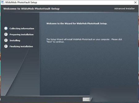 隐私照片管理类的软件下载-WidsMob PhotoVaultv2.5.8中文破解版(含破解补丁)