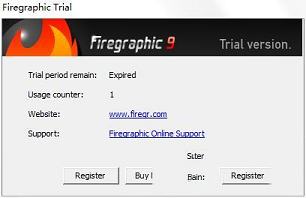 影像管理工具软件下载-Firegraphicv9.0中文破解版