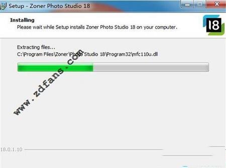 照片管理软件下载-zoner photo studio 18专业破解版(附安装教程+破解补丁)