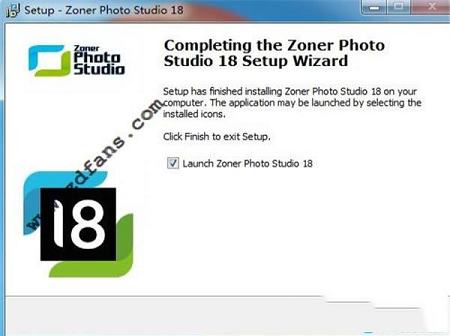 照片管理软件下载-zoner photo studio 18专业破解版(附安装教程+破解补丁)