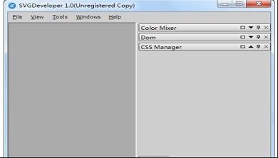 SVG编辑软件下载-SVGDeveloper破解版v1.0.5(附注册机)