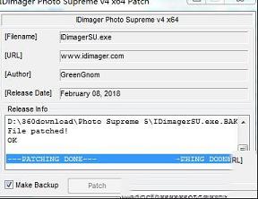Photo Supreme破解版下载-Photo Supremev5.2.0.2530破解版(附破解补丁)