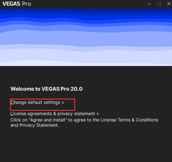 MAGIX Vegas Pro 20汉化破解版