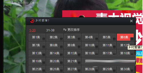 搜狐影音下载视频集数