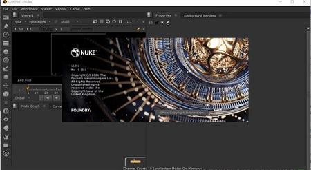 The Foundry Nuke 13破解教程下载-The Foundry Nuke 13破解补丁