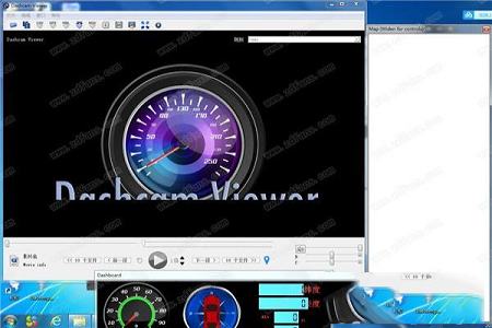 Dashcam Viewer绿色版